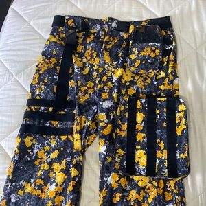 MCQ LICHEN pants